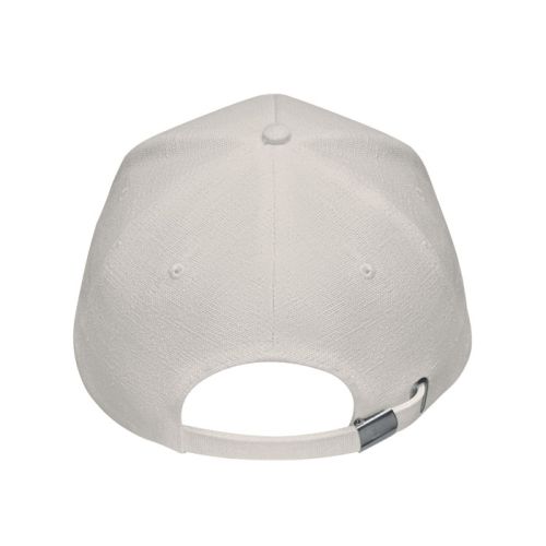Hemp baseball cap - Image 6